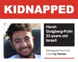 5 Americans Remain Hostages in Gaza. Does Biden Have a Plan to Bring Them Home?