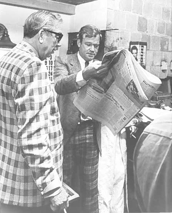 Legacy of Richard Mellon Scaife, Champion of Independent Journalism, Lives on at The Daily Signal 1 Legacy of Richard Mellon Scaife, Champion of Independent Journalism, Lives on at The Daily Signal