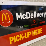EXCLUSIVE: Migrants on Unregistered Mopeds in DC Use Food Delivery Apps—Violating Company Rules