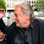 House GOP Plans Legal Move Against Jan. 6 Committee in Steve Bannon Case