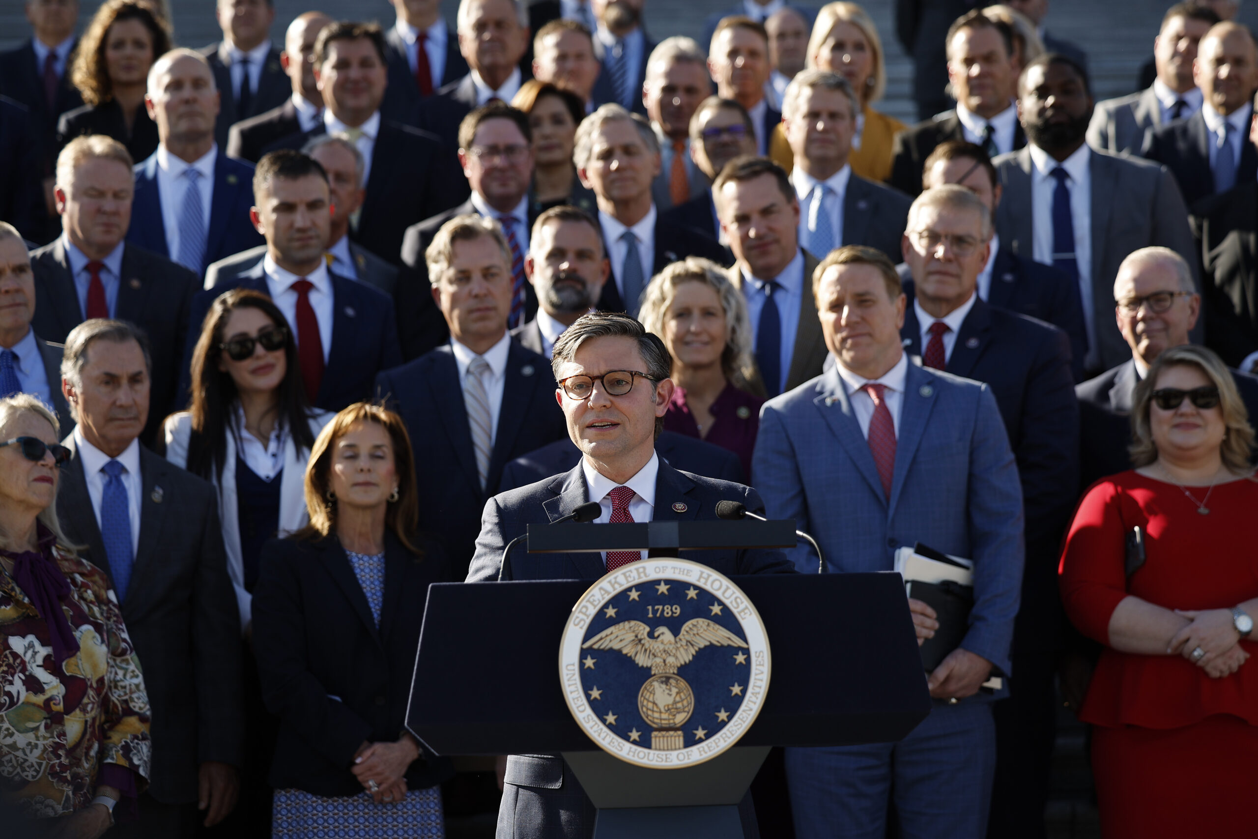 Home 10 The House of Representatives approved the massive National Defense Authorization Act (NDAA) on Friday, complete with an amendment blocking the Pentagon from funding abortions with taxpayer dollars. (Photo by Chip Somodevilla/Getty Images)