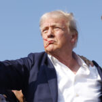 BREAKING: Trump Injured in Apparent Assassination Attempt