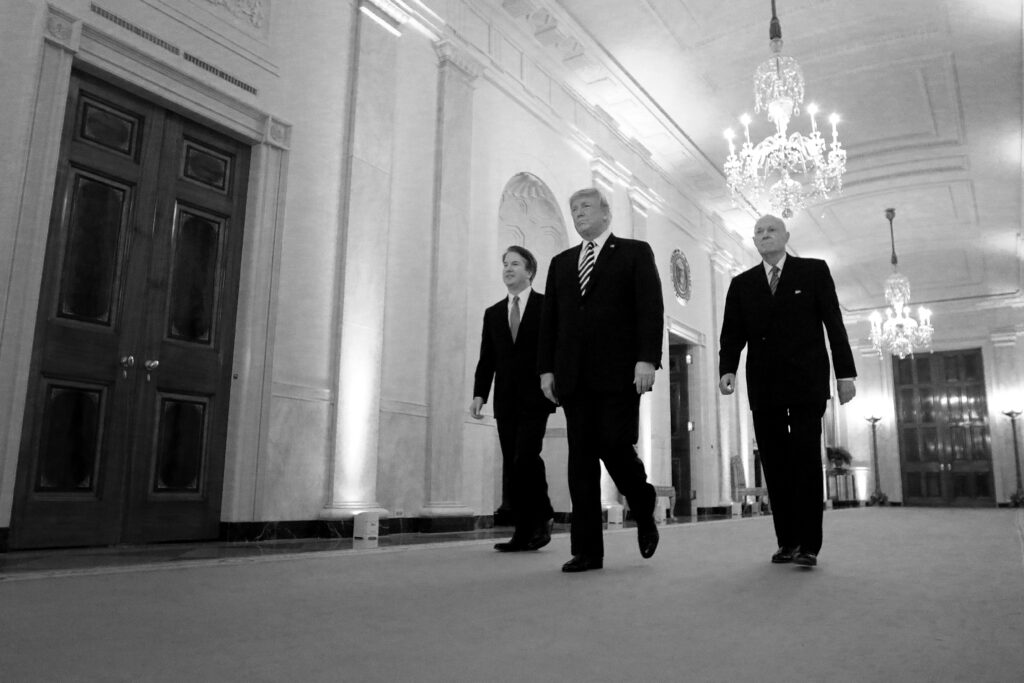 Safety of Supreme Court Justices Under Scrutiny After Trump Assassination Attempt 1 Safety of Supreme Court Justices Under Scrutiny After Trump Assassination Attempt