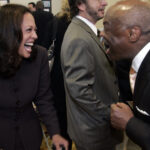 Kamala Harris Ex-Lover Willie Brown, Who Promoted Her Through CA Politics, Praises Her 'Outstanding' Track Record