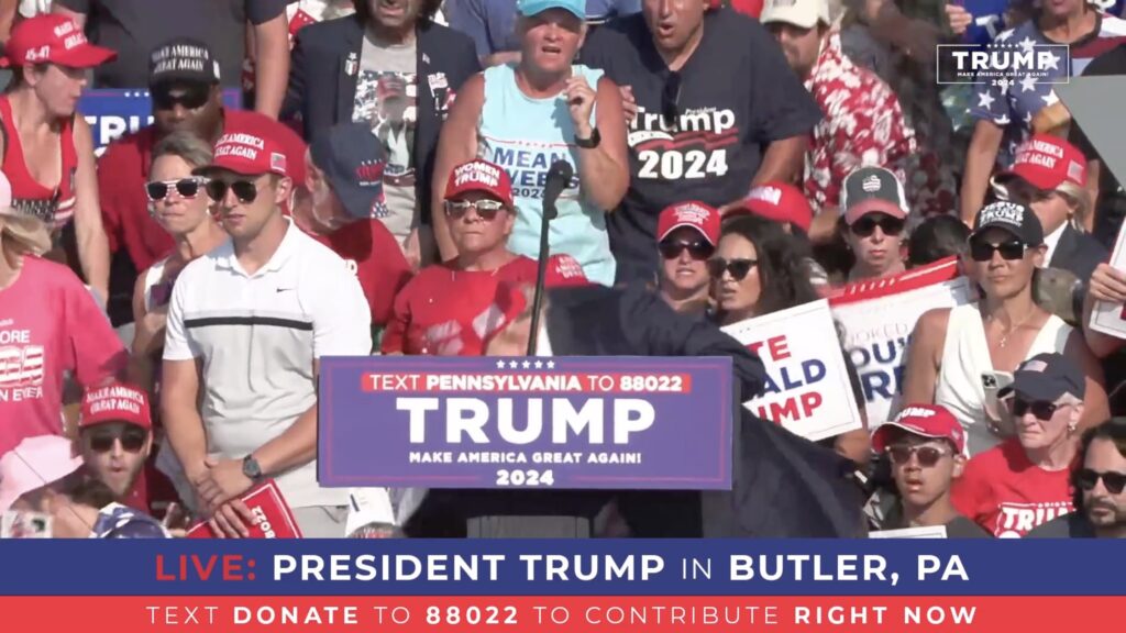 16 Photos From Trump Rally Shooting 2 16 Photos From Trump Rally Shooting