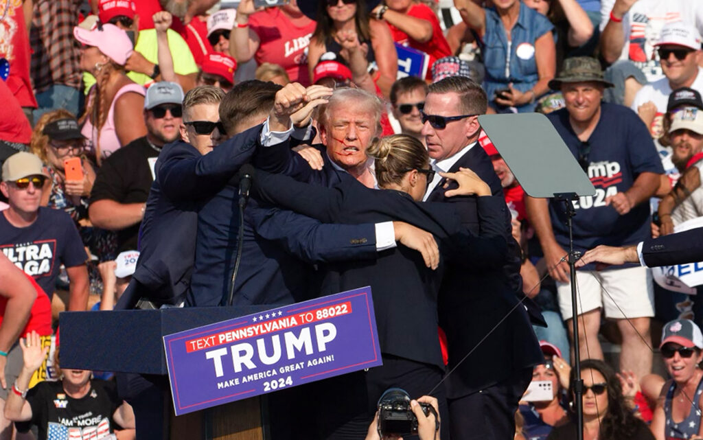 ‘Everybody Must Condemn It’: Biden on Assassination Attempt on Rival Trump 1 ‘Everybody Must Condemn It’: Biden on Assassination Attempt on Rival Trump