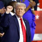 ‘A Different Donald Trump’ Beams as Rivals Become ‘Converts’