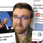 Liberal Media's DESPICABLE Coverage of Trump's Attempted Assassination