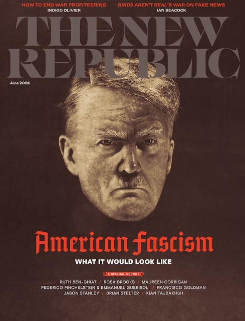 Did Assassin Hear the Left’s Relentless Chant, 'Trump Equals Hitler'? 1 Did Assassin Hear the Left’s Relentless Chant, 'Trump Equals Hitler'?