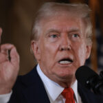 Trump Challenges Harris to 3 Network Debates