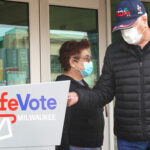 ‘Cardboard Boxes ... Unsecured Sacks’: Wisconsin Struggles to Set Standard for Ballot Drop Boxes