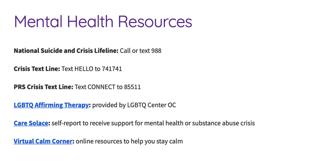 Superintendent Denies District Previously Linked to LGBTQ Resources Day After Daily Signal Report