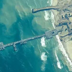 SUNK COST: With Gaza Policy Adrift, Biden’s Aid Pier Washed Away $230M