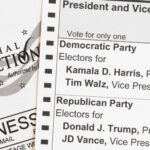 Daily Caller Reporter Castigates CBS News’ Dem Campaign Donations Ahead of Network Hosting Vance-Walz Debate