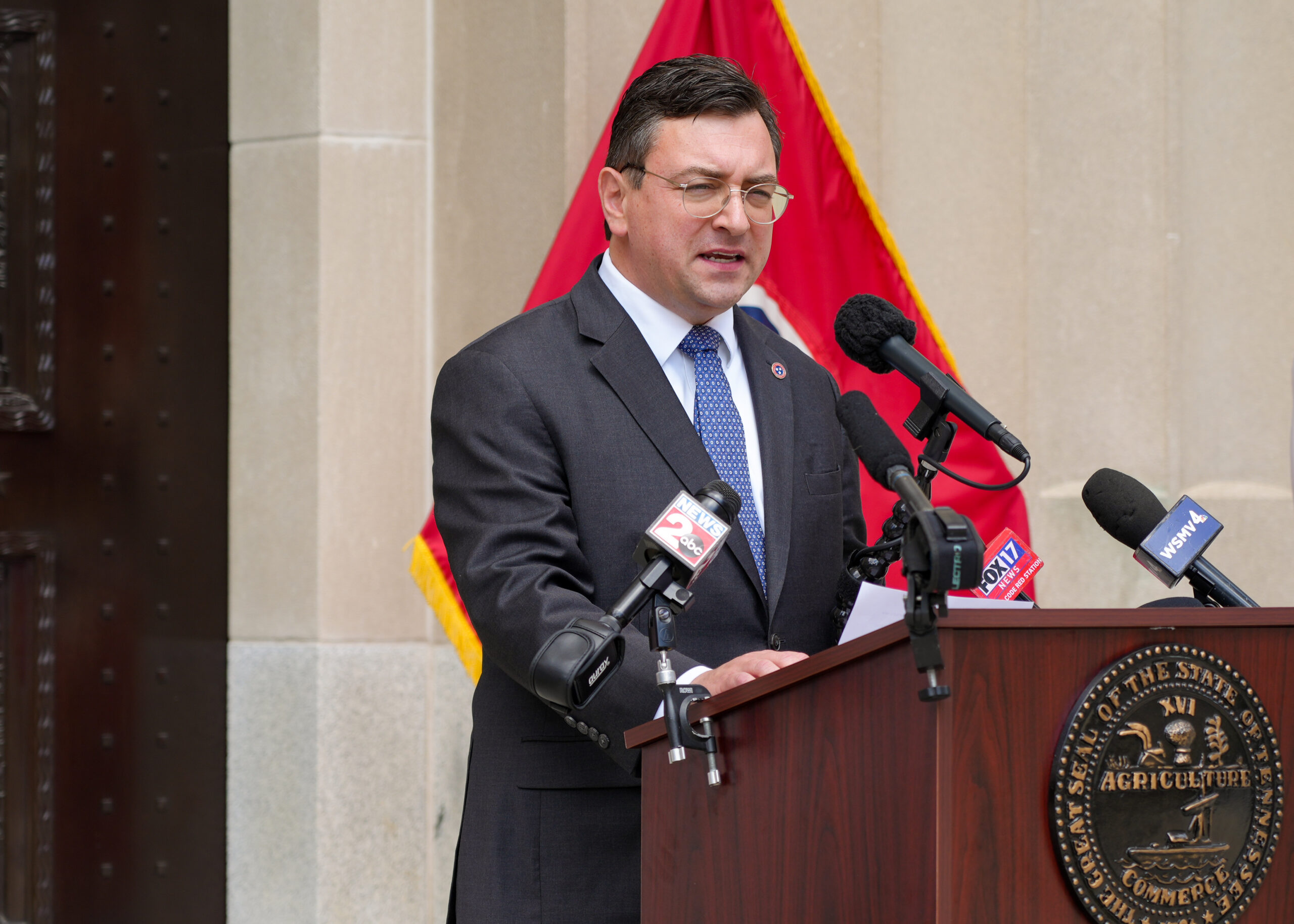Jonathan Skrmetti’s Top 5 Successes as Tennessee’s Attorney General 1 Jonathan Skrmetti’s Top 5 Successes as Tennessee’s Attorney General