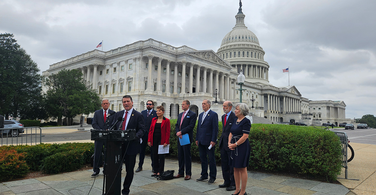 UN Move Would 'Sell Our Sovereignty to Globalists,' GOP Lawmakers Warn