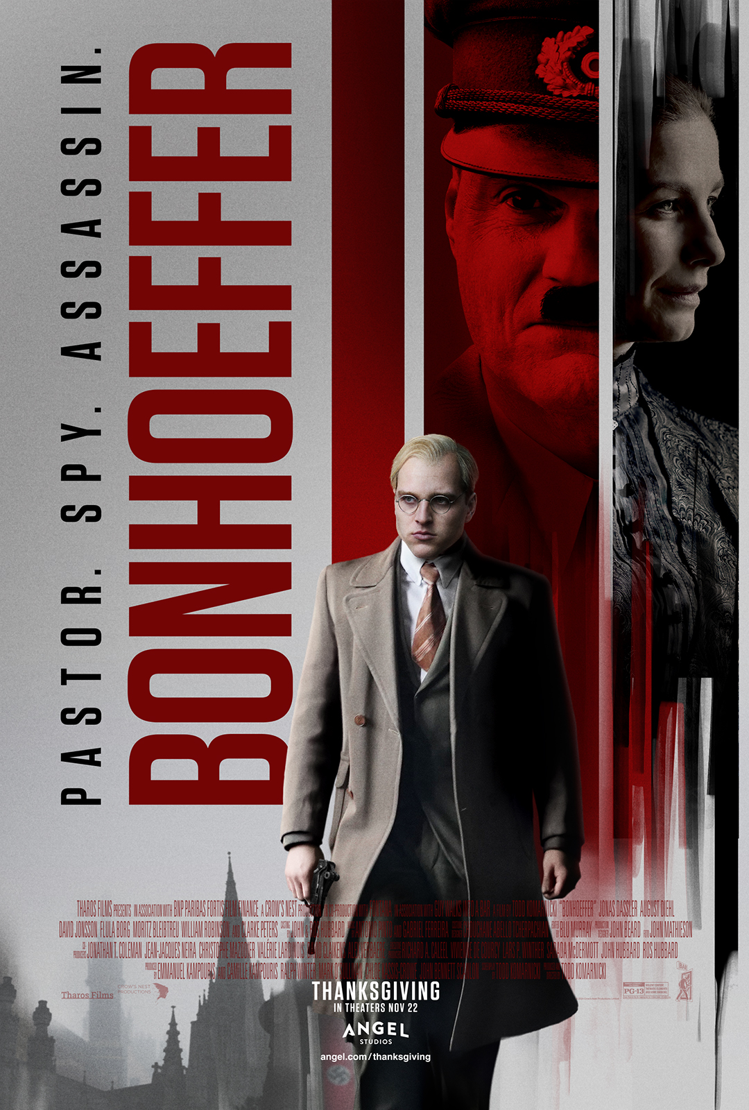 Over a Decade in the Making, ‘Bonhoeffer’ Finally Hits Big Screen 1 Over a Decade in the Making, ‘Bonhoeffer’ Finally Hits Big Screen