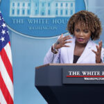 UNFAIR? Reporter Presses White House Press Secretary About Previous Warnings of Trump Being a ‘Threat to Democracy’