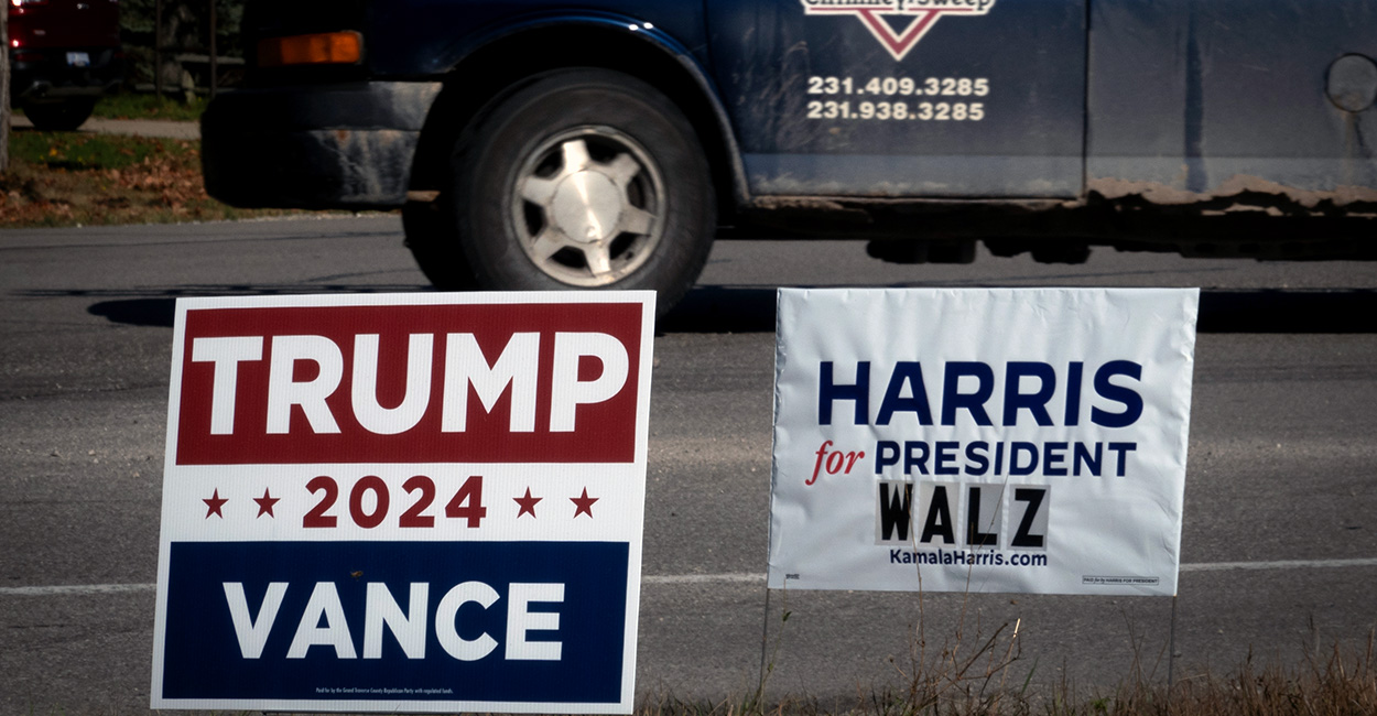 These 2 Battleground Counties May Choose Our Next President 1 These 2 Battleground Counties May Choose Our Next President
