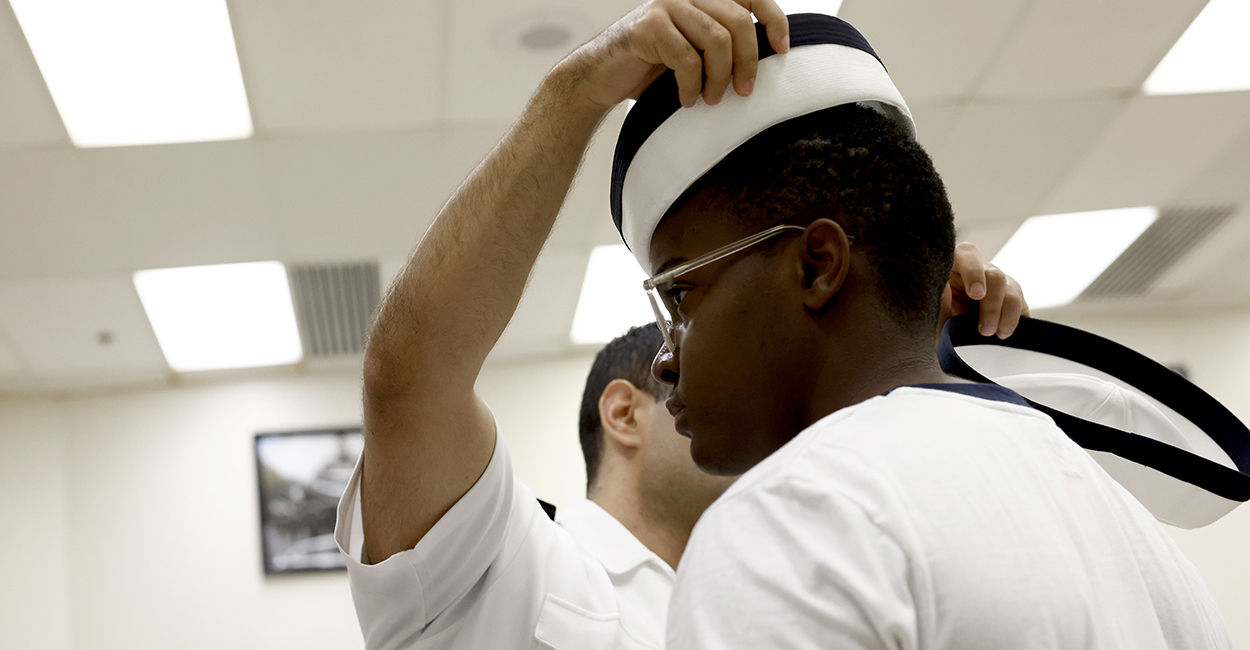 When a Judge Incorrectly Rules Race as Legit in Naval Academy Admissions (Part 3 of 3) 1 When a Judge Incorrectly Rules Race as Legit in Naval Academy Admissions (Part 3 of 3)