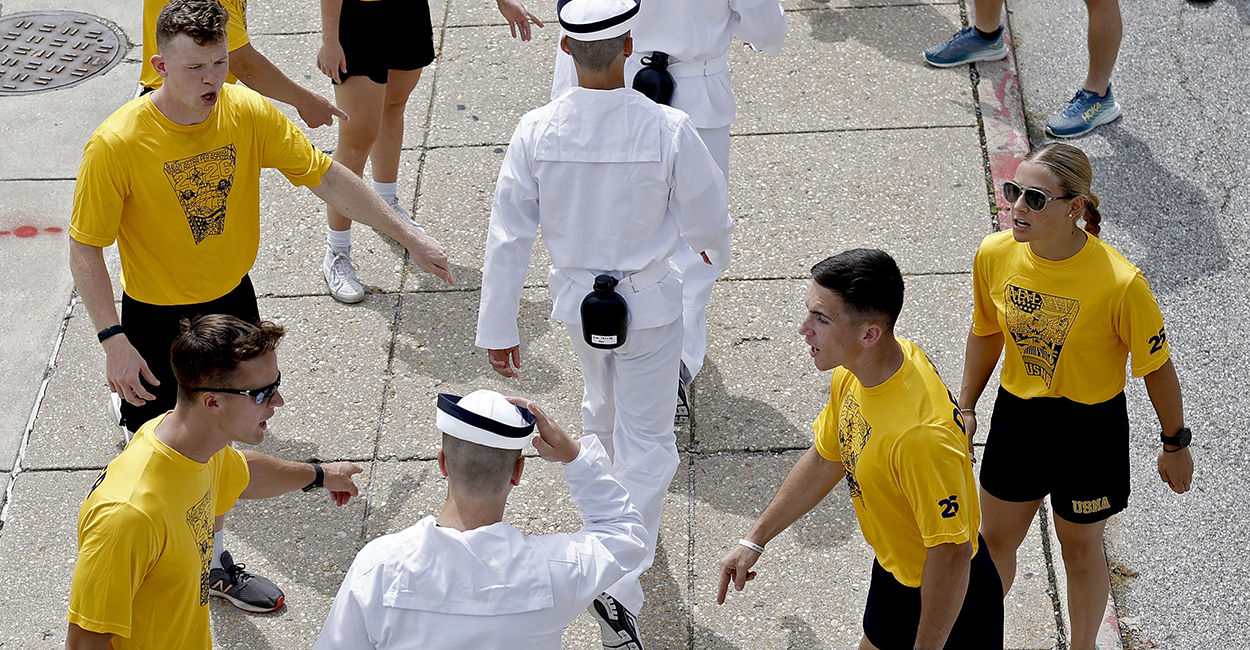 When a Judge Incorrectly Rules Race as Legit in Naval Academy Admissions (Part 3 of 3) 2 When a Judge Incorrectly Rules Race as Legit in Naval Academy Admissions (Part 3 of 3)