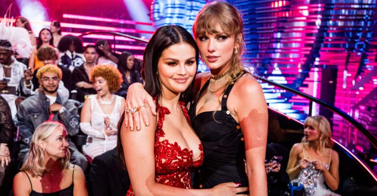 Attendance by Singer Swift, Actress Gomez at Gaza Fundraiser Draws Pushback From Some Fans