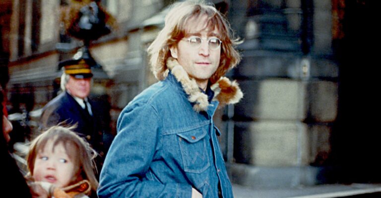 A Contrast for New Year: John Lennon vs. John Adams