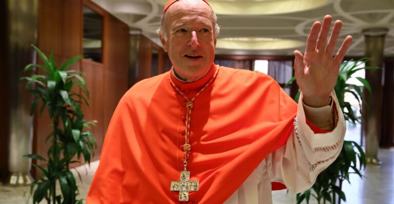 New Catholic Archbishop of Washington Opposes ‘Massive Deportation’