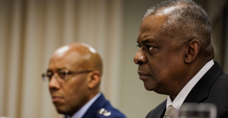 The Bizarre Case of a Missing Defense Secretary