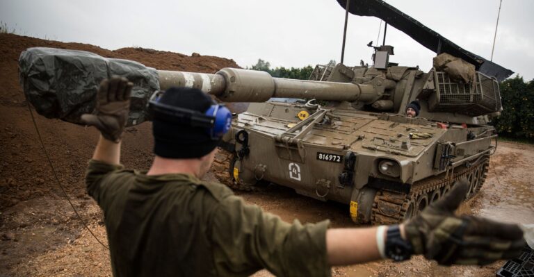 Is the Israel-Hamas War Spreading Throughout the Middle East?