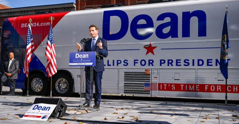 Democrat Challenging Biden: MSNBC Blackballing Me at Behest of President’s Campaign