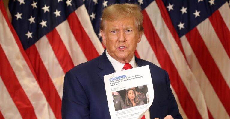 Democrats Reveal Contempt for Democracy With ‘Any Means Necessary’ Attacks on Trump