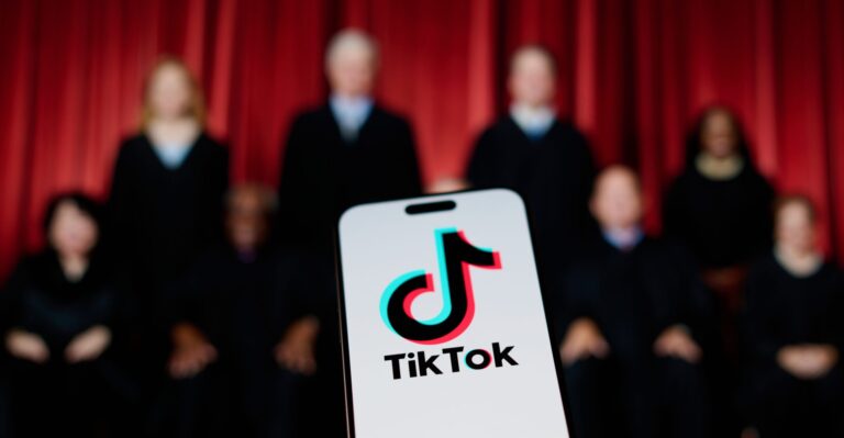 Supreme Court Rebuffs Free Speech Defense in Upholding TikTok Divestment