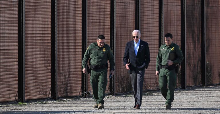 Millions of Illegal Aliens Are Costing Taxpayers Hundreds of Billions. Biden Couldn’t Care Less.