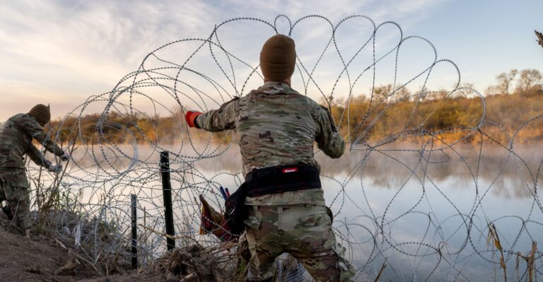 Supreme Court Allows Biden Admin to Remove Texas Border Wire
