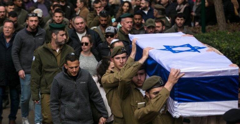 Hamas’ Savagery Unites Divided Israelis Against Common Enemy