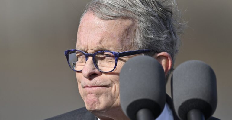 DeWine’s Executive Order on Trans Surgeries Missed Mark. A Veto Override Would Be Right on Target.