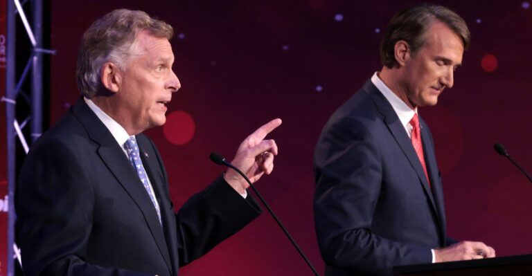Biden Election Denialism or Just a ‘Joke’?: McAuliffe Is Virginia’s ‘Real Governor’