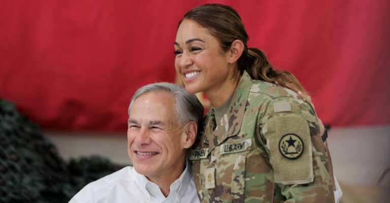 Biden Doesn’t Have Any Legal Authority to Seize Control of Texas National Guard