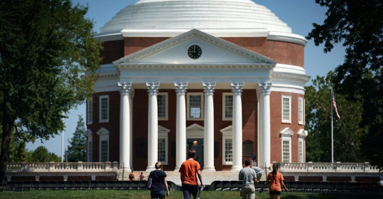 Virginia May Be a Purple State, but Many of Its Colleges Are ‘Social Justice’ Blue