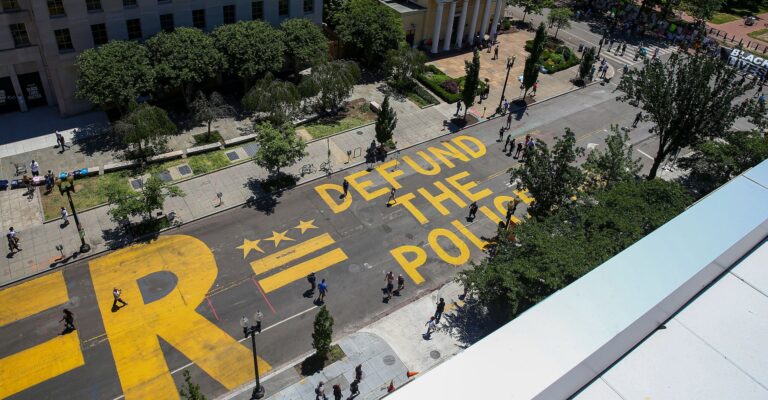 Unforeseen Consequences of ‘Defund the Police’: High Crime, Low Morale, Hiring Woes