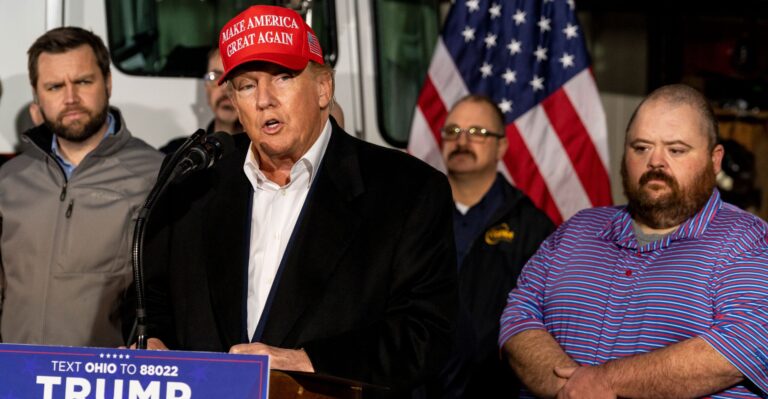 Biden EPA Has Acted Like ‘Gestapo,’ Mistreated Ohio Residents in East Palestine Cleanup, House Candidate Says