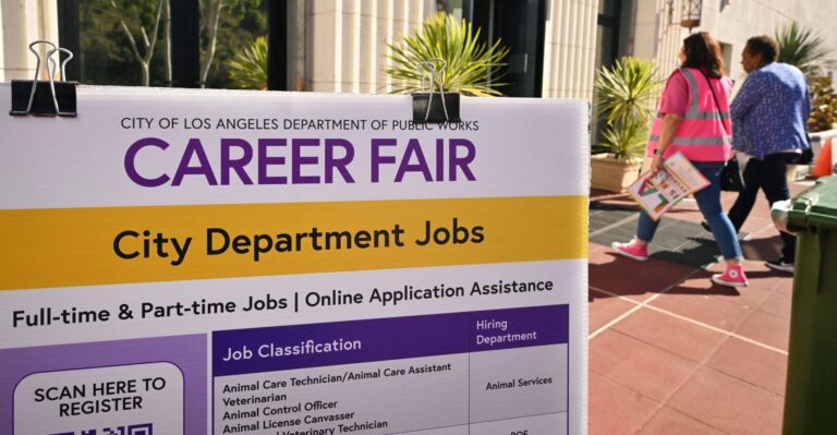 Number of New Government Jobs Spikes to New Record as Federal Debt Soars