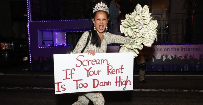Americans Getting Nailed by Through-the-Roof Rents