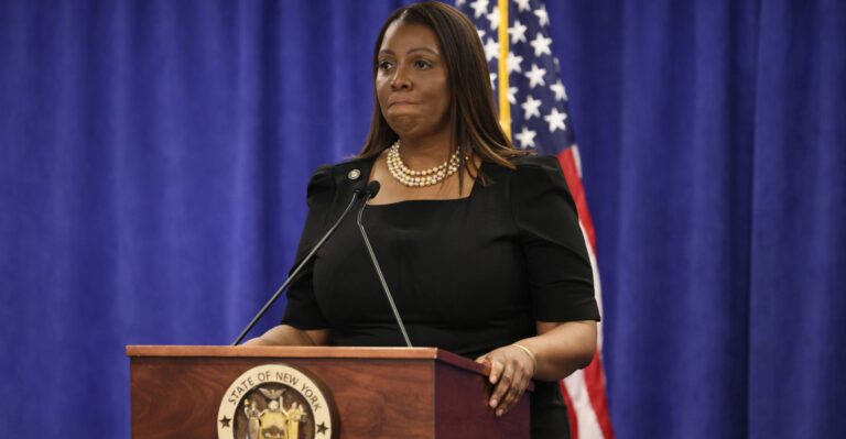 Letitia James, Judge Engoron Wanted to Get Trump, Justice Be Damned