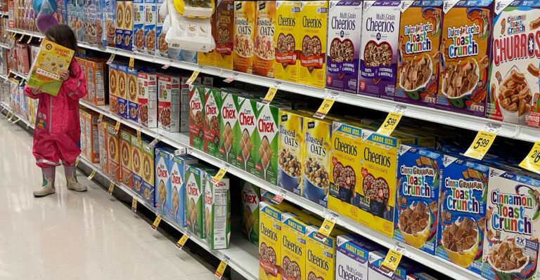 Blame Washington, Not Grocery Stores, for Food Price Hikes