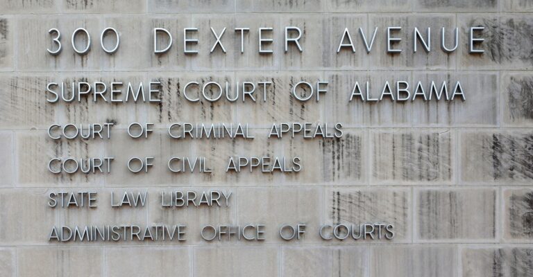 Alabama Supreme Court’s Embryo Ruling Embodies America’s Legal Heritage