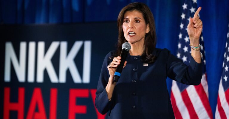 ‘Thank You, DC’: City Ends Haley’s GOP Primary Losing Streak