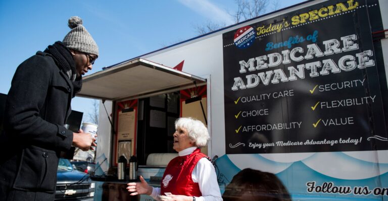 The Left’s Relentless War Against Medicare’s Private Health Plans
