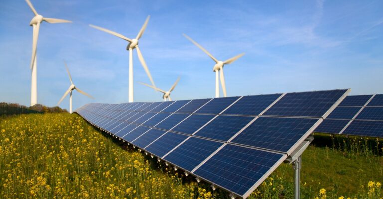 GREEN GRIFT: Renewable Energy’s Inefficiencies, Subsidies for Rich